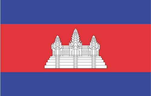 Cambodia flag