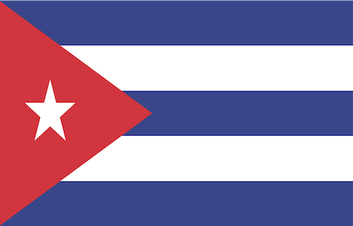 Cuba flag